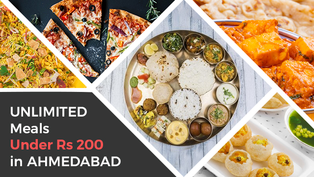 Unlimited South Indian Food In Ahmedabad